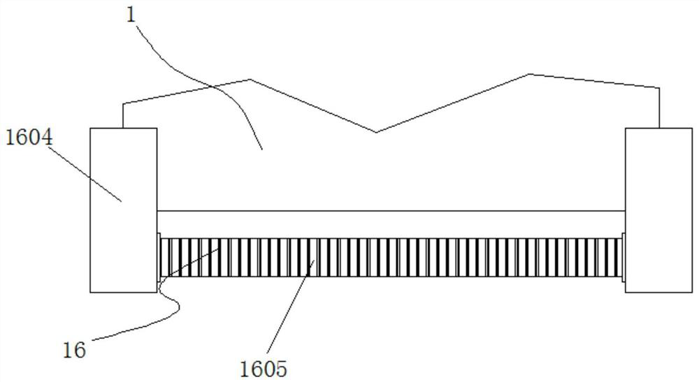 Stable soil improvement device