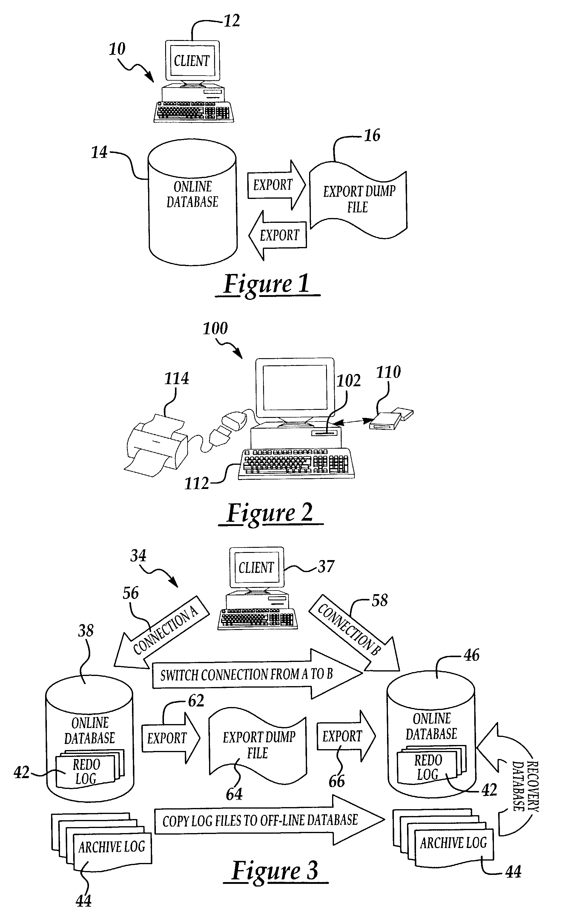 System and method to enhance availability of a relational database