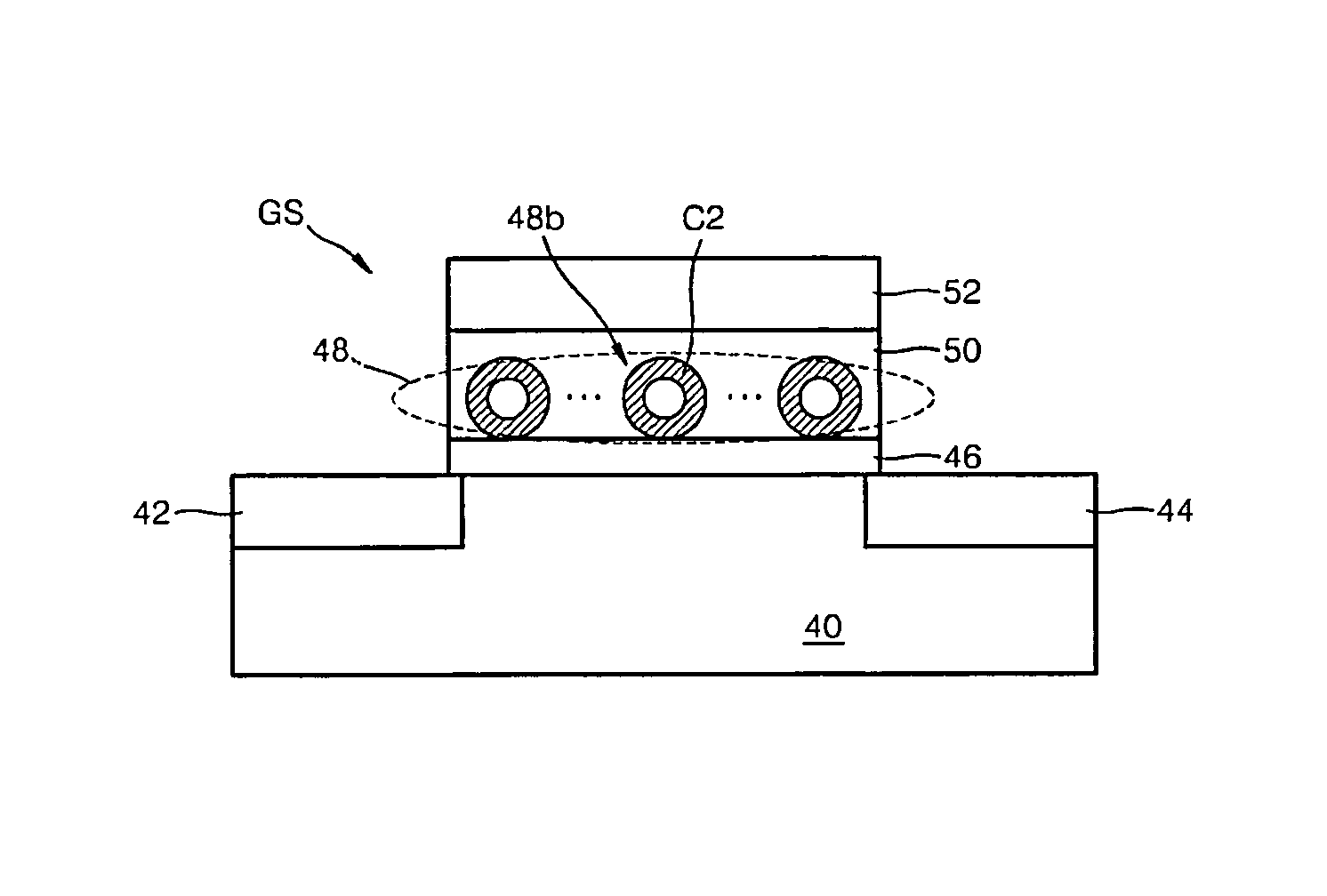 Method of forming nano dots, method of fabricating the memory device including the same, charge trap layer including the nano dots and memory device including the same