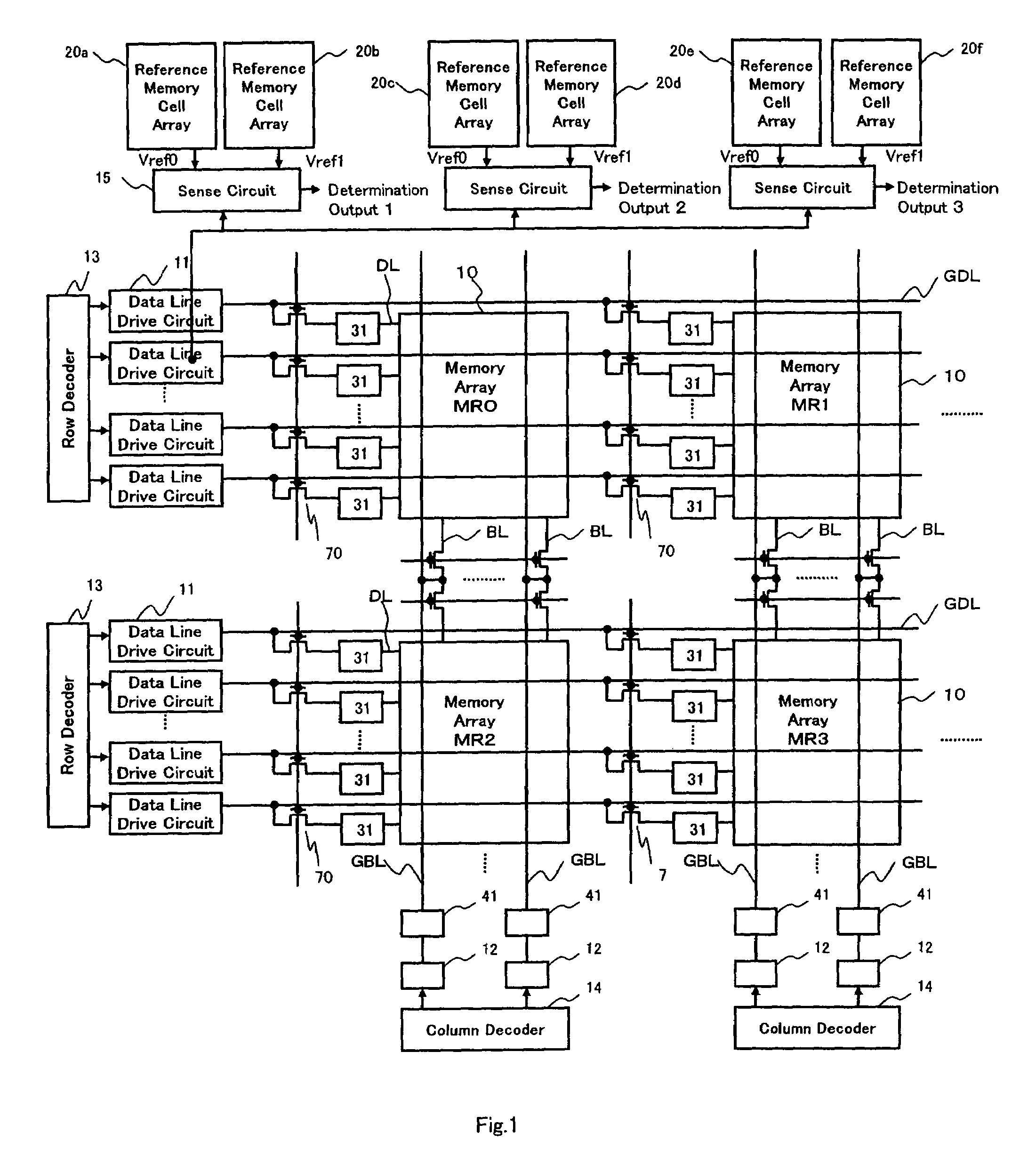 Semiconductor memory device