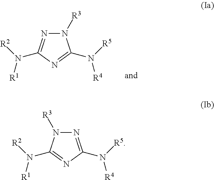 N3-heteroaryl substituted triazoles and n5-heteroaryl substituted triazoles useful as axl inhibitors