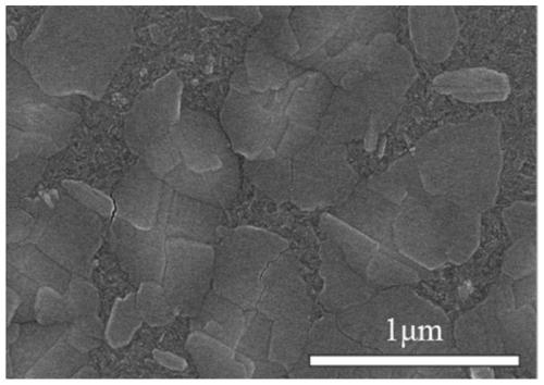 A low-damage perovskite solar cell and packaging method thereof