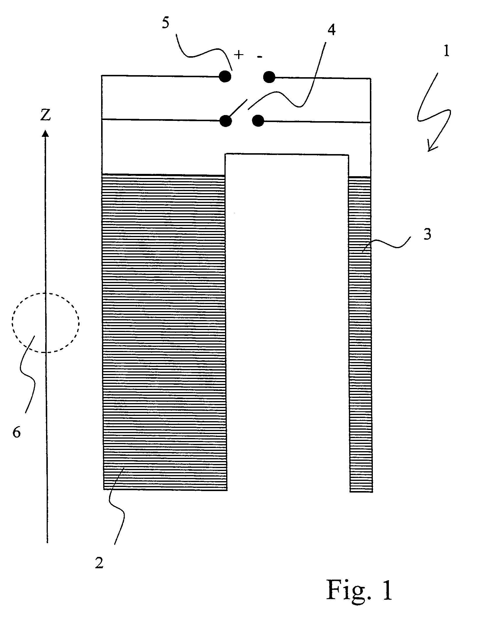 Method for testing a superconductor under increased current load in a series-produced and actively shielded superconducting NMR magnet