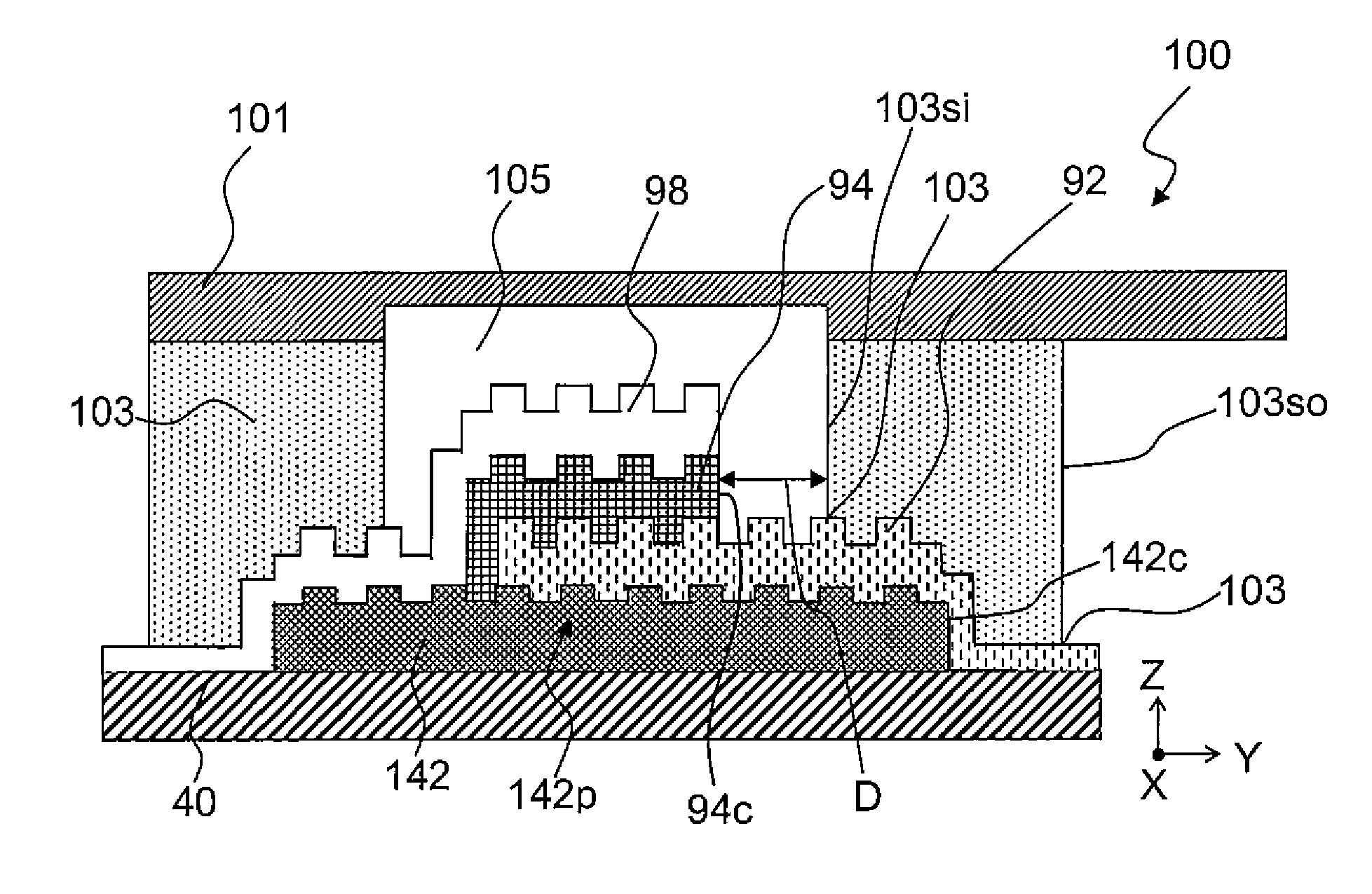 Light emitting element and method for maufacturing light emitting element