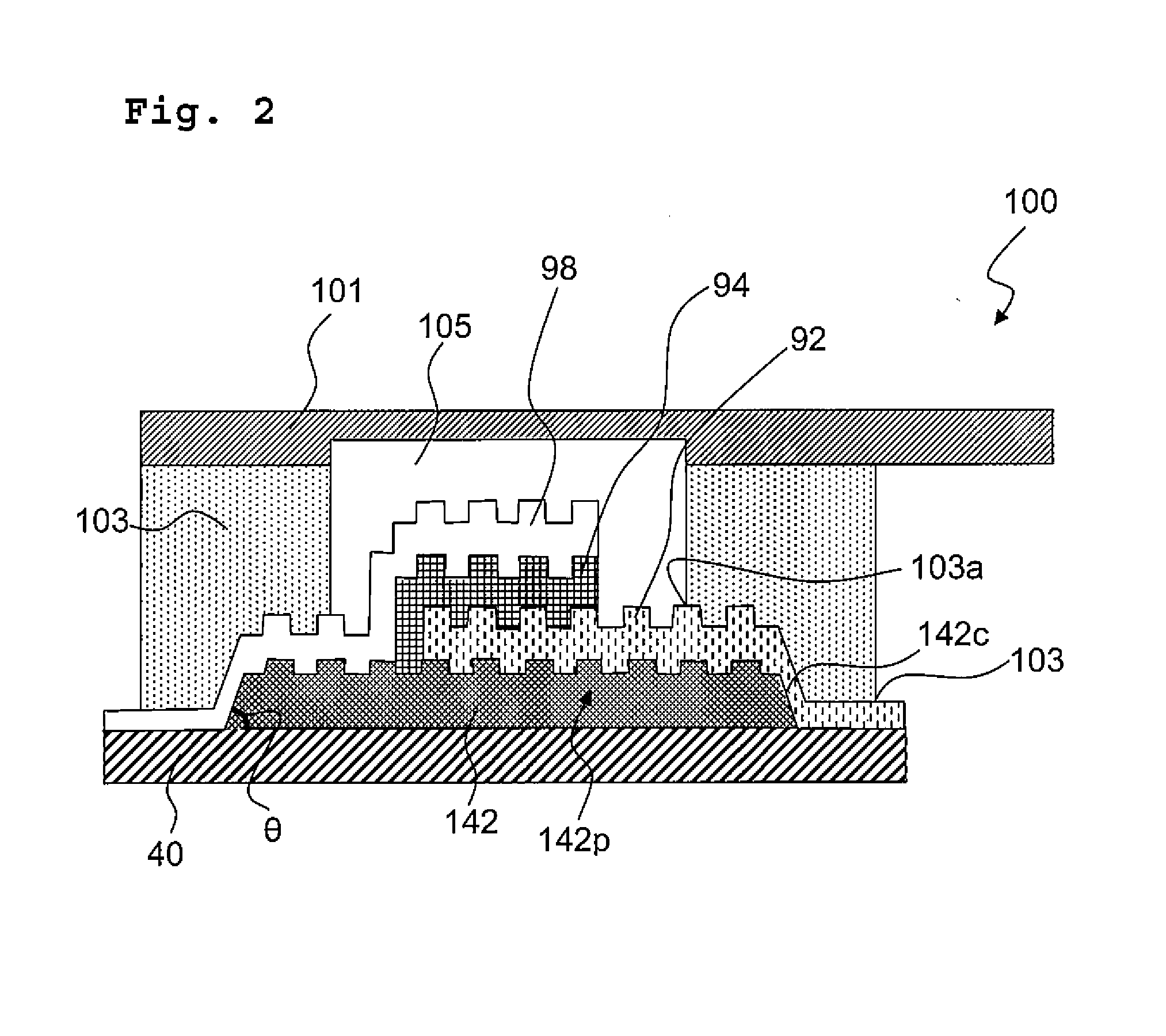 Light emitting element and method for maufacturing light emitting element