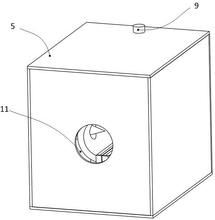 A distributed photovoltaic low-voltage grid-connected device