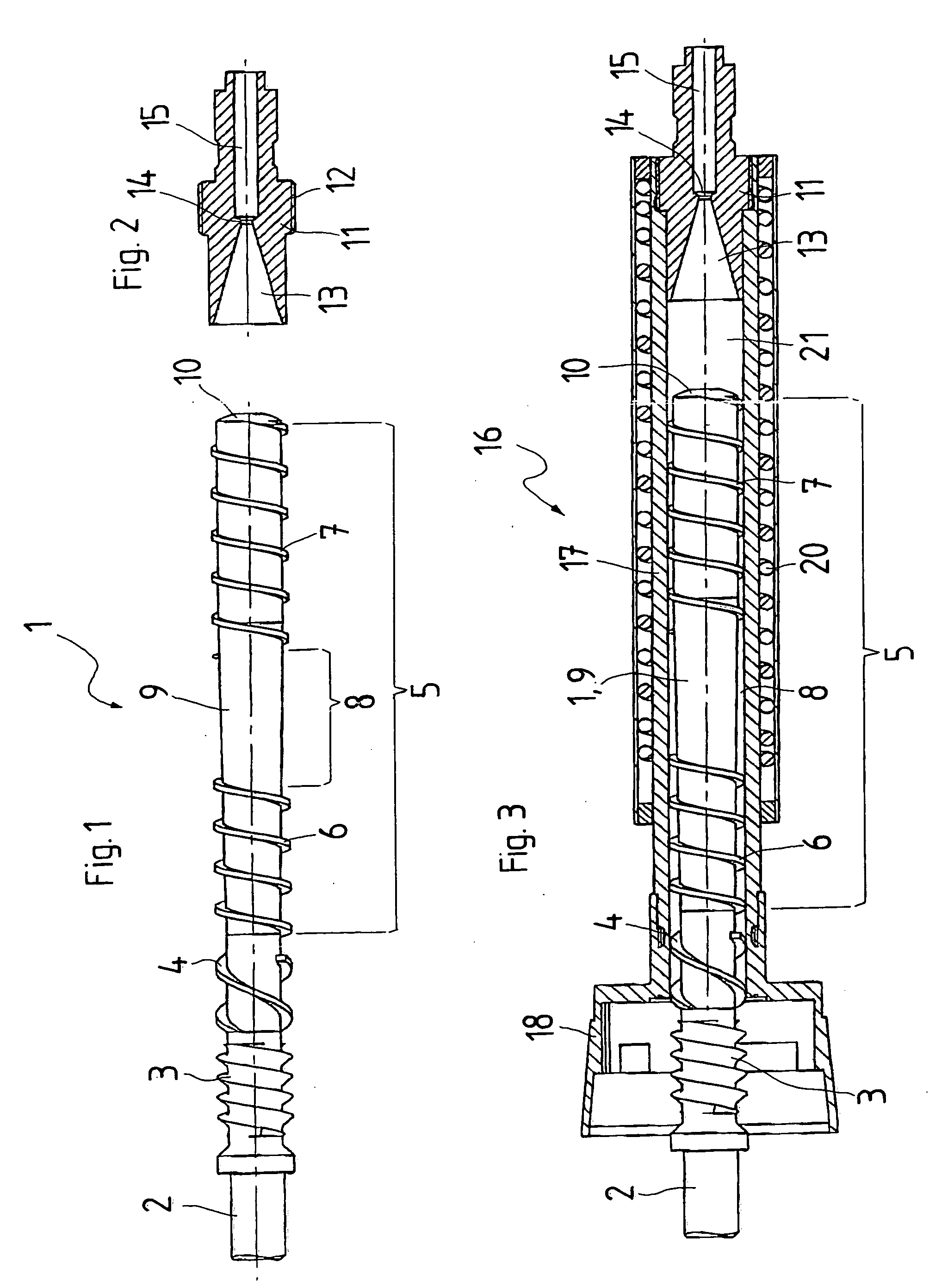 Extruder, specifically an extrusion welding device