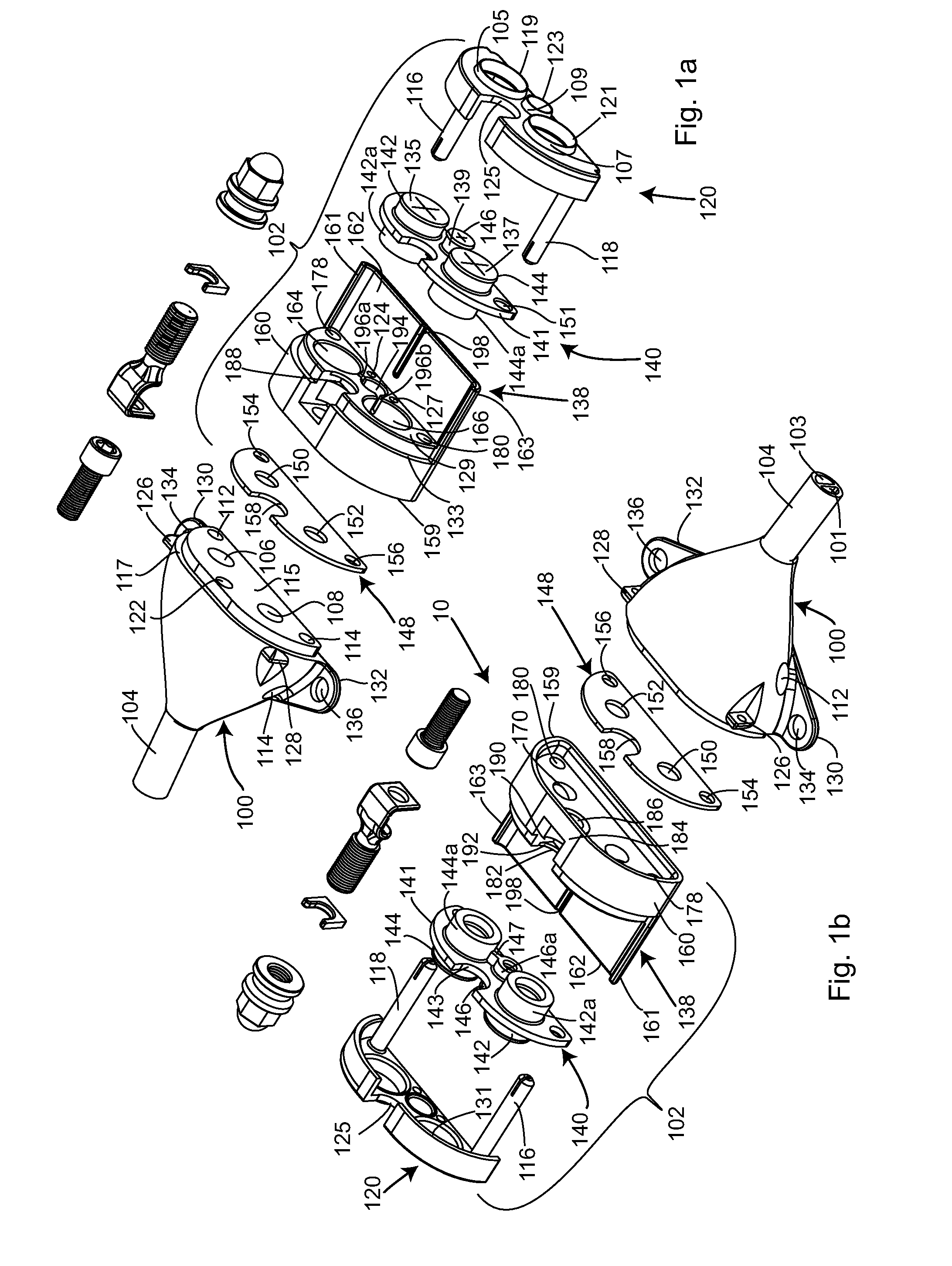 Extensionless reversible connection catheter apparatus