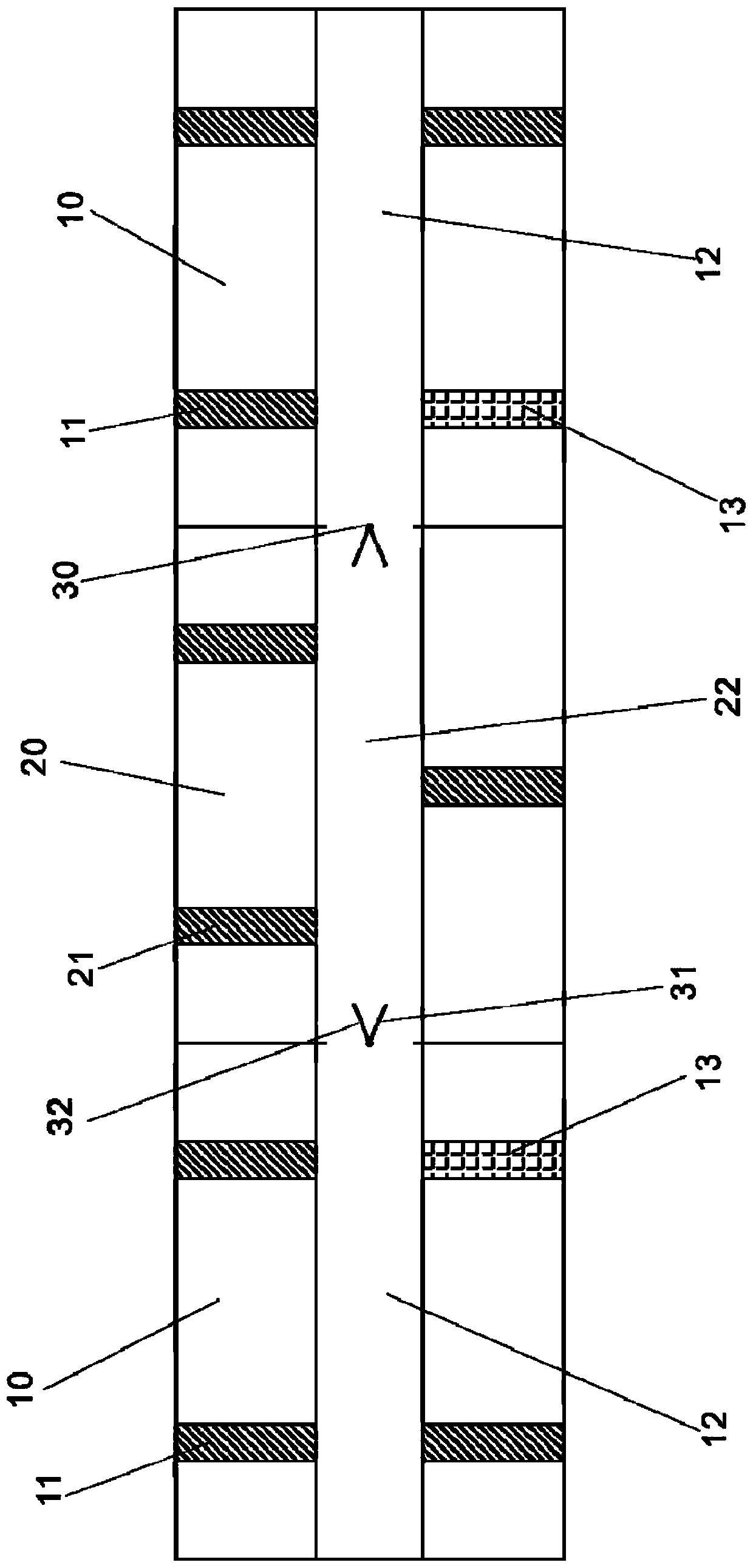 Micro-module data center and corresponding refrigeration scheduling method