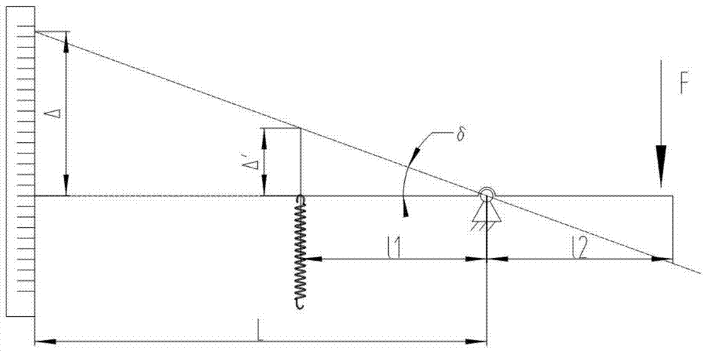 Measuring device and measuring method for argon tungsten-arc welding arc force