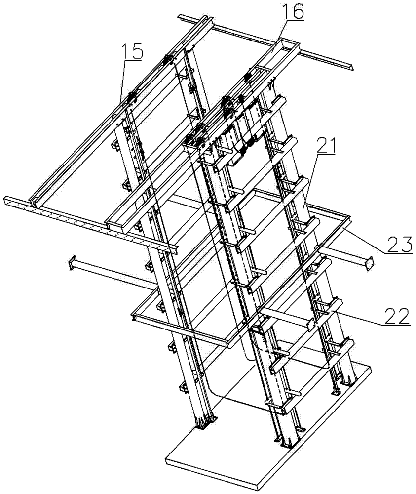 Elevator Mechanical Garage Lifting System