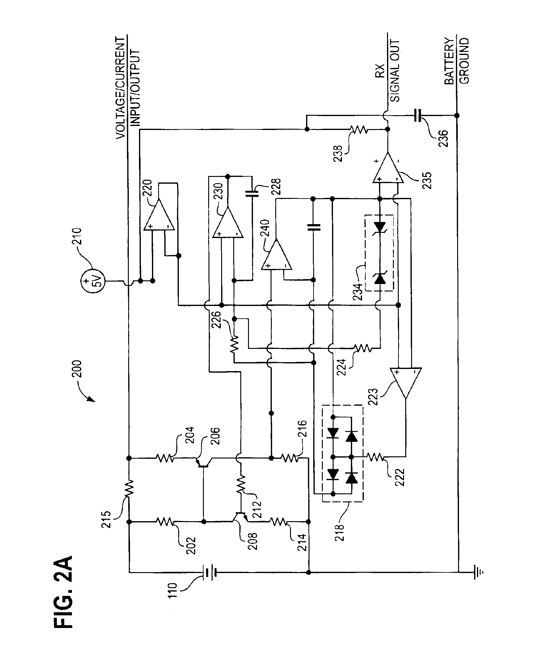 Method and system for bidirectional data and power transmission