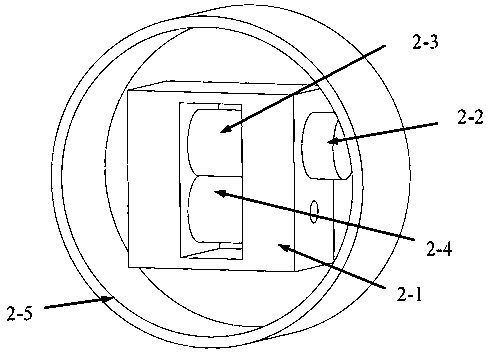 Spherical orthodontic arch wire bending robot and use method thereof