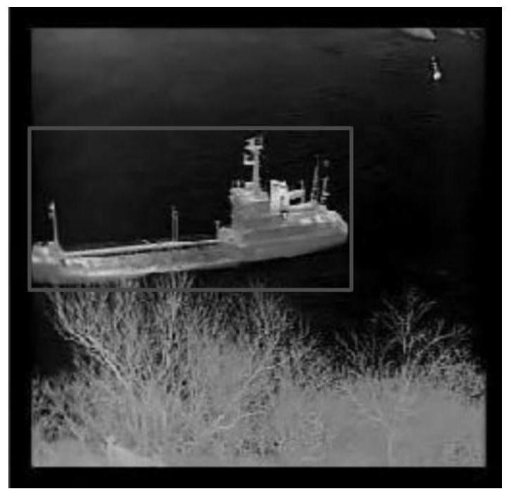 Infrared ship video tracking method based on convolutional neural network