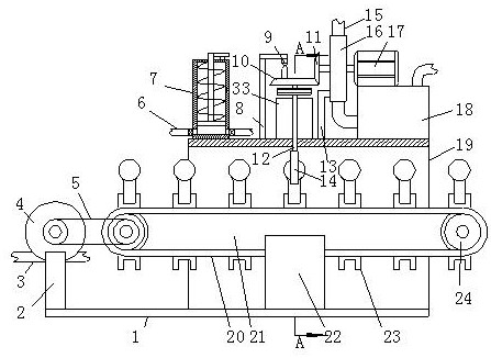 Appearance inspection equipment and method for intelligent light bulbs used in light bulb production