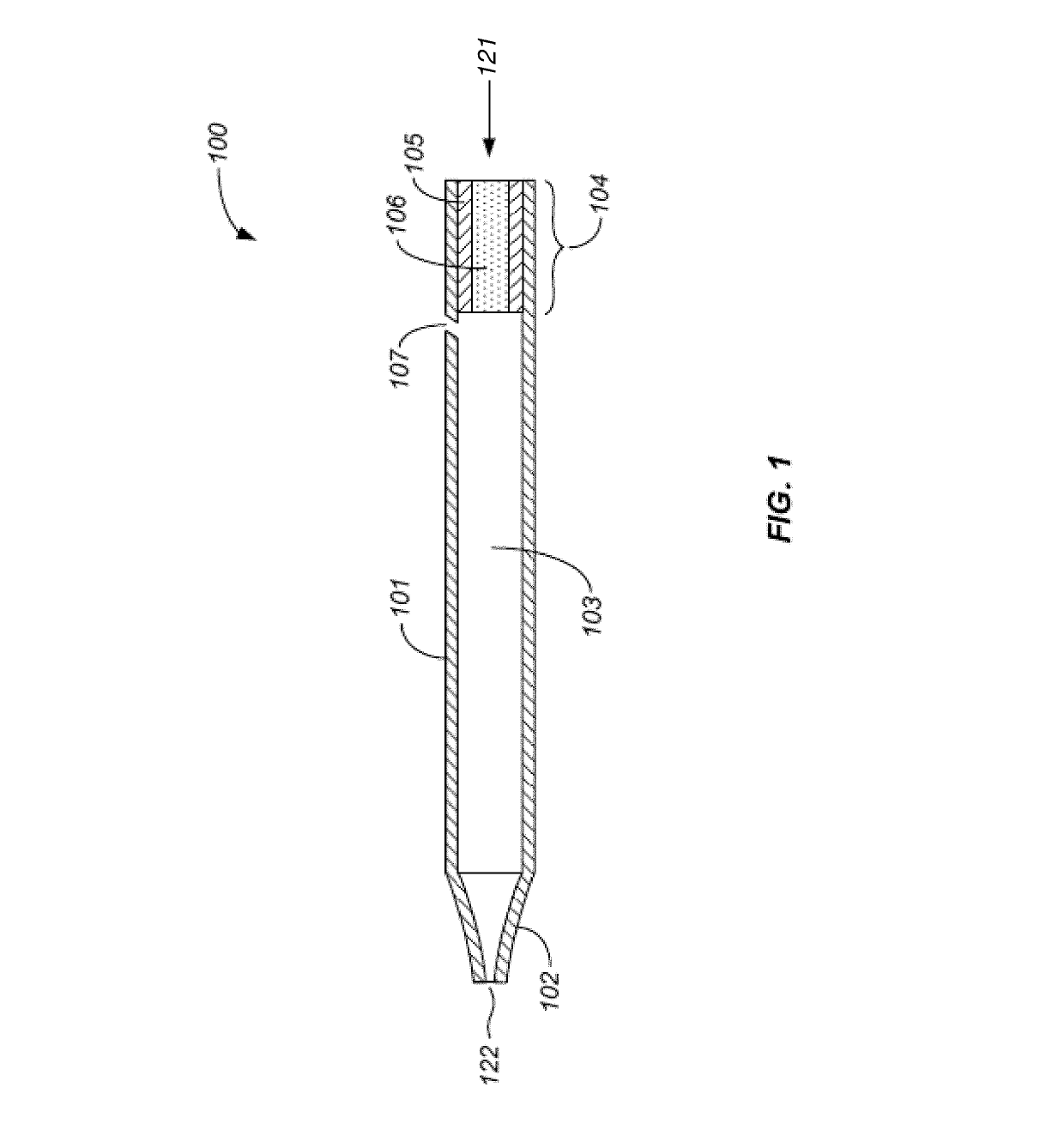 Vaporizer devices with blow discrimination