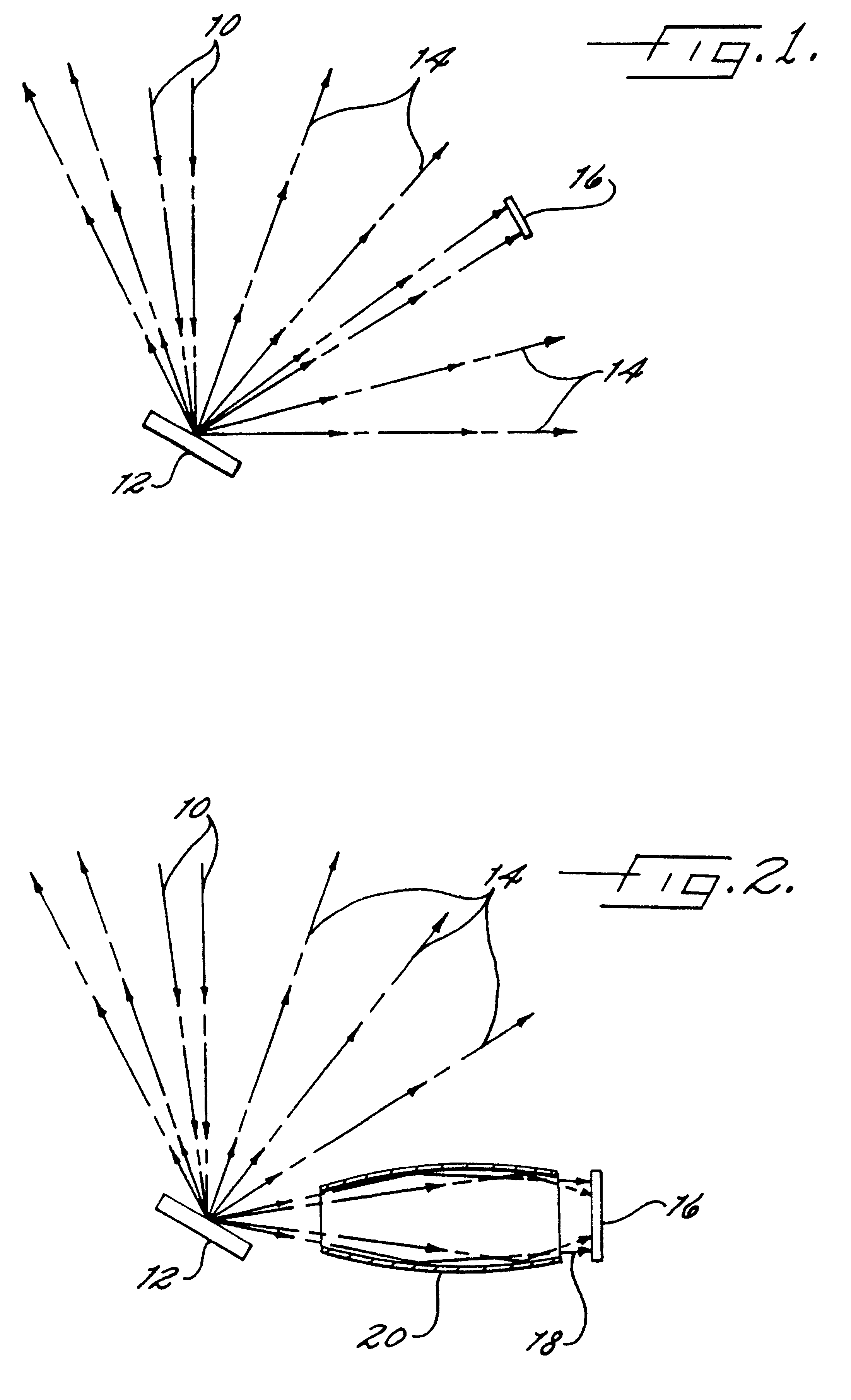 Apparatus and method for improved energy dispersive X-ray spectrometer