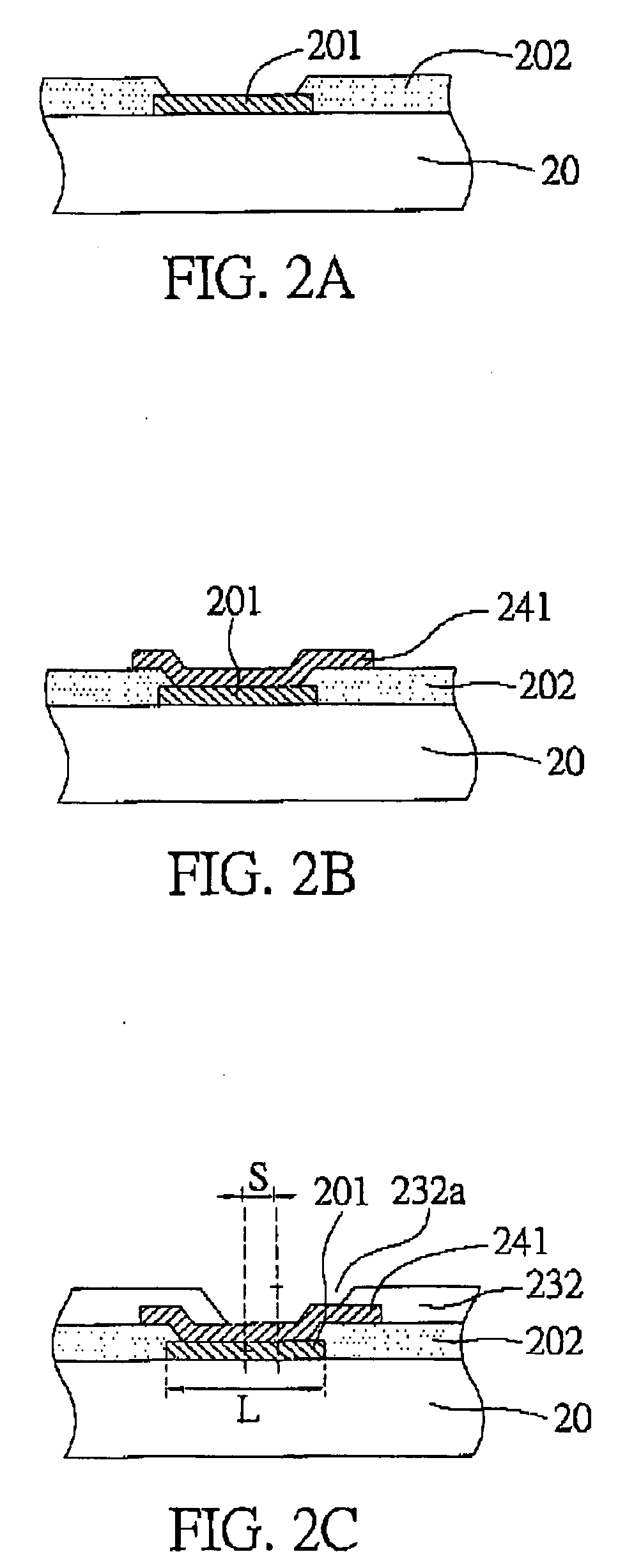 Semiconductor device having conductive bumps and fabrication method thereof