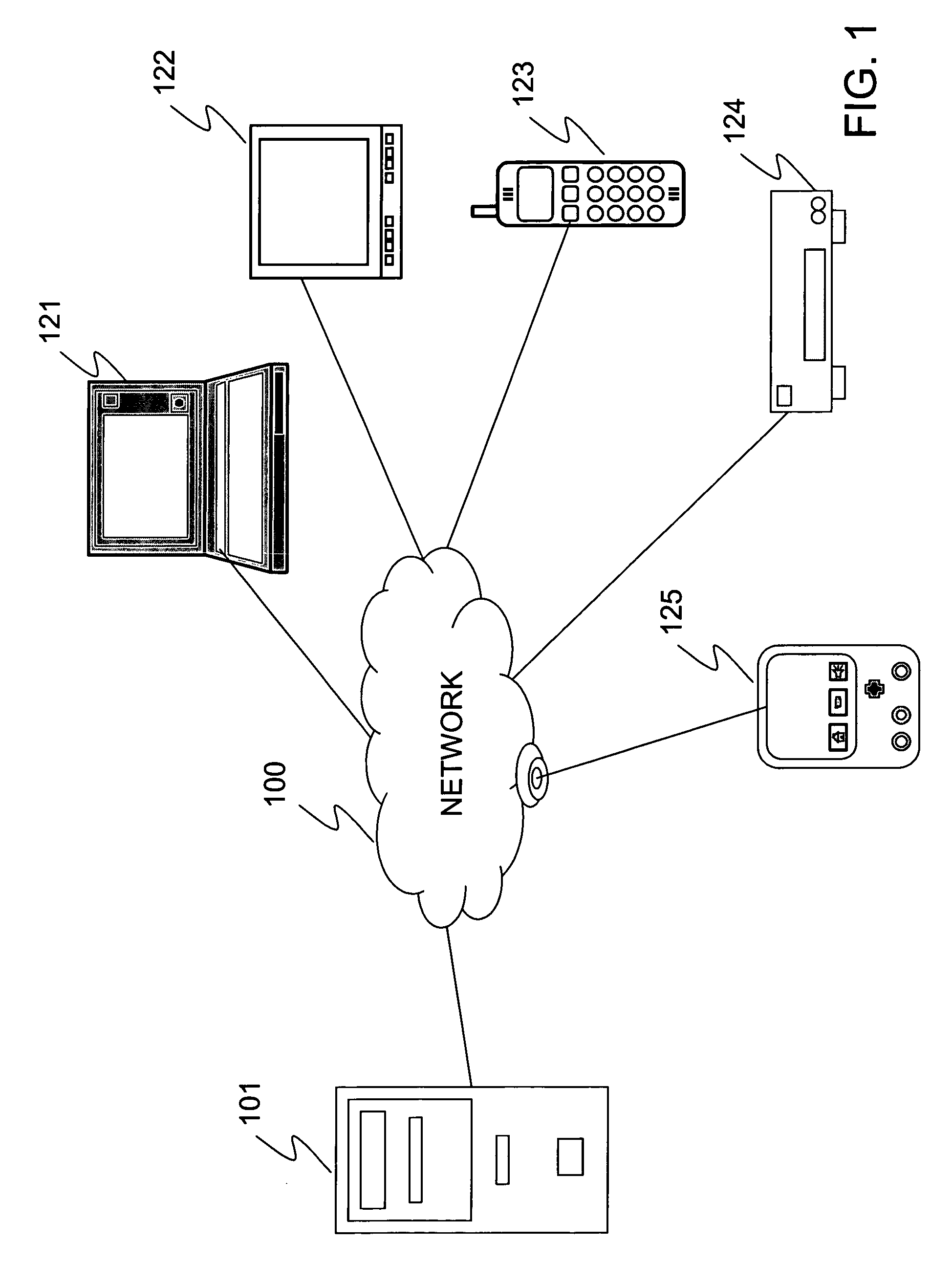 Information processing apparatus and content information processing method for transmitting content and event information to a client