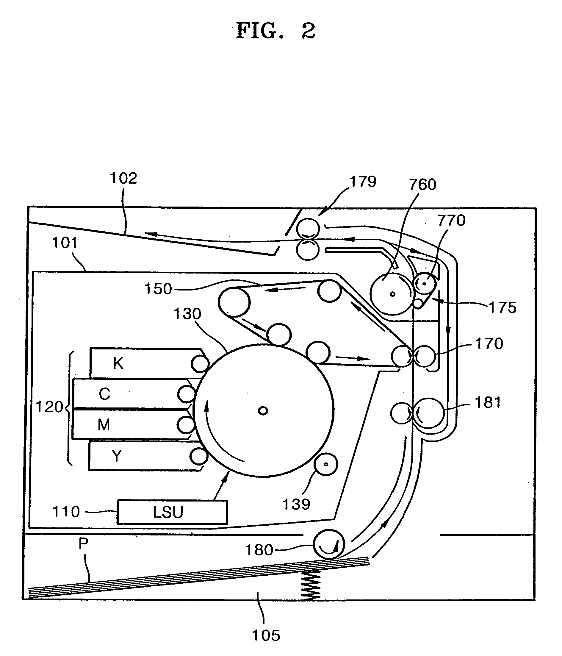 Fixing device and image forming apparatus having the same