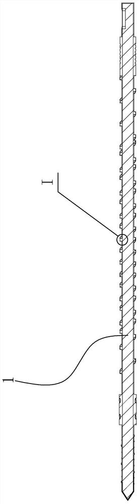 A wear-resistant screw and its manufacturing method