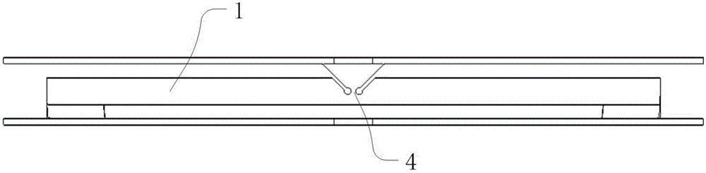 Device and method for satellite vibration isolation