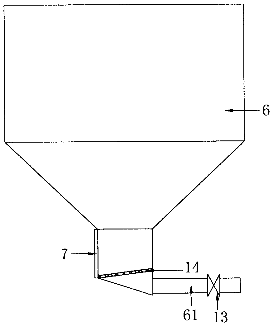 Fully automatic rice washing machine control method