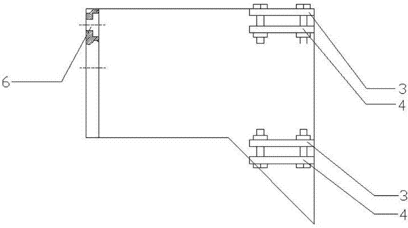 Wall brushing method for underground continuous wall