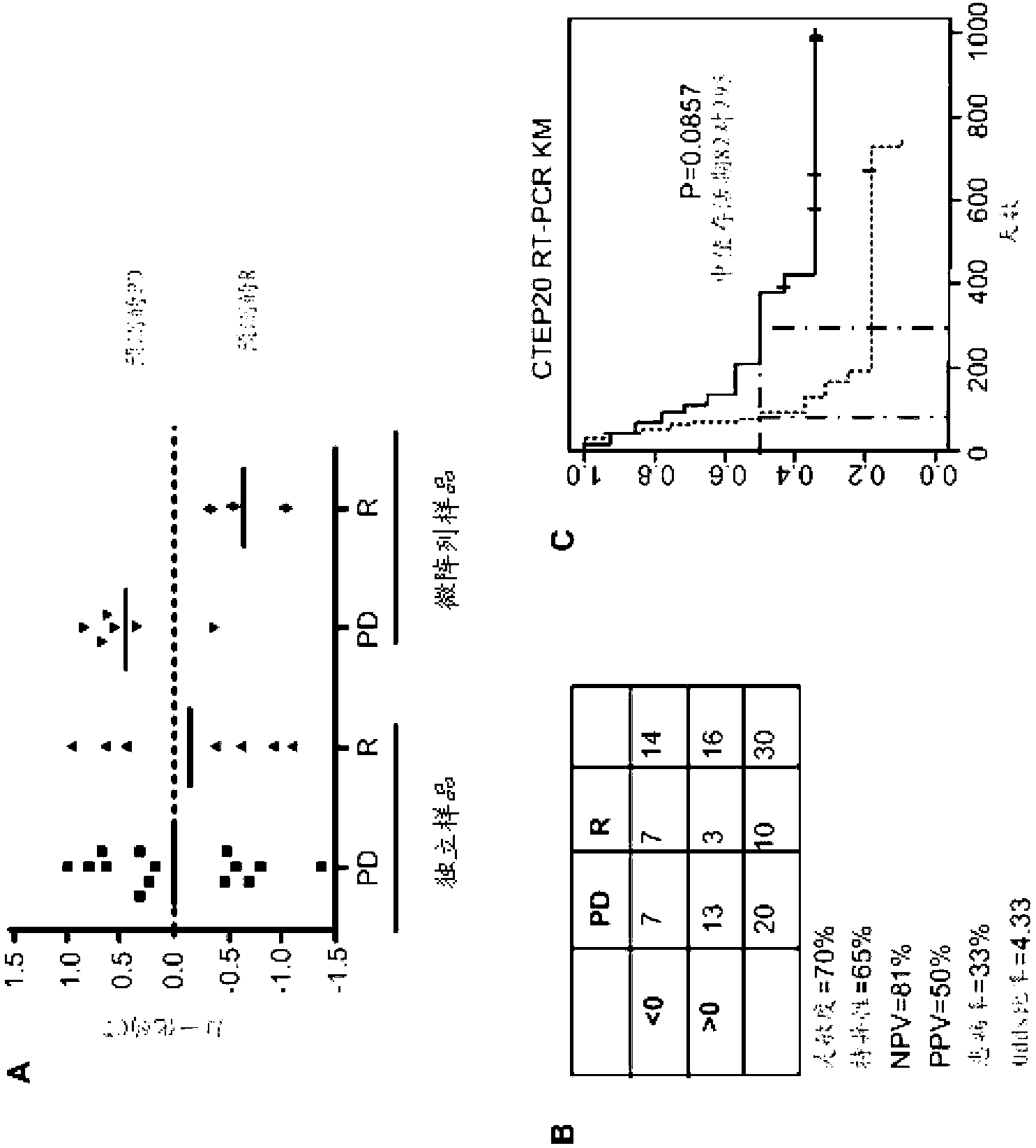 Methods of determining acute myeloid leukemia response to treatment with farnesyltransferase inhibitors