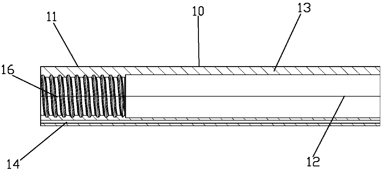 Drug-loading deVice for bone needle implant and drug carrying method thereof