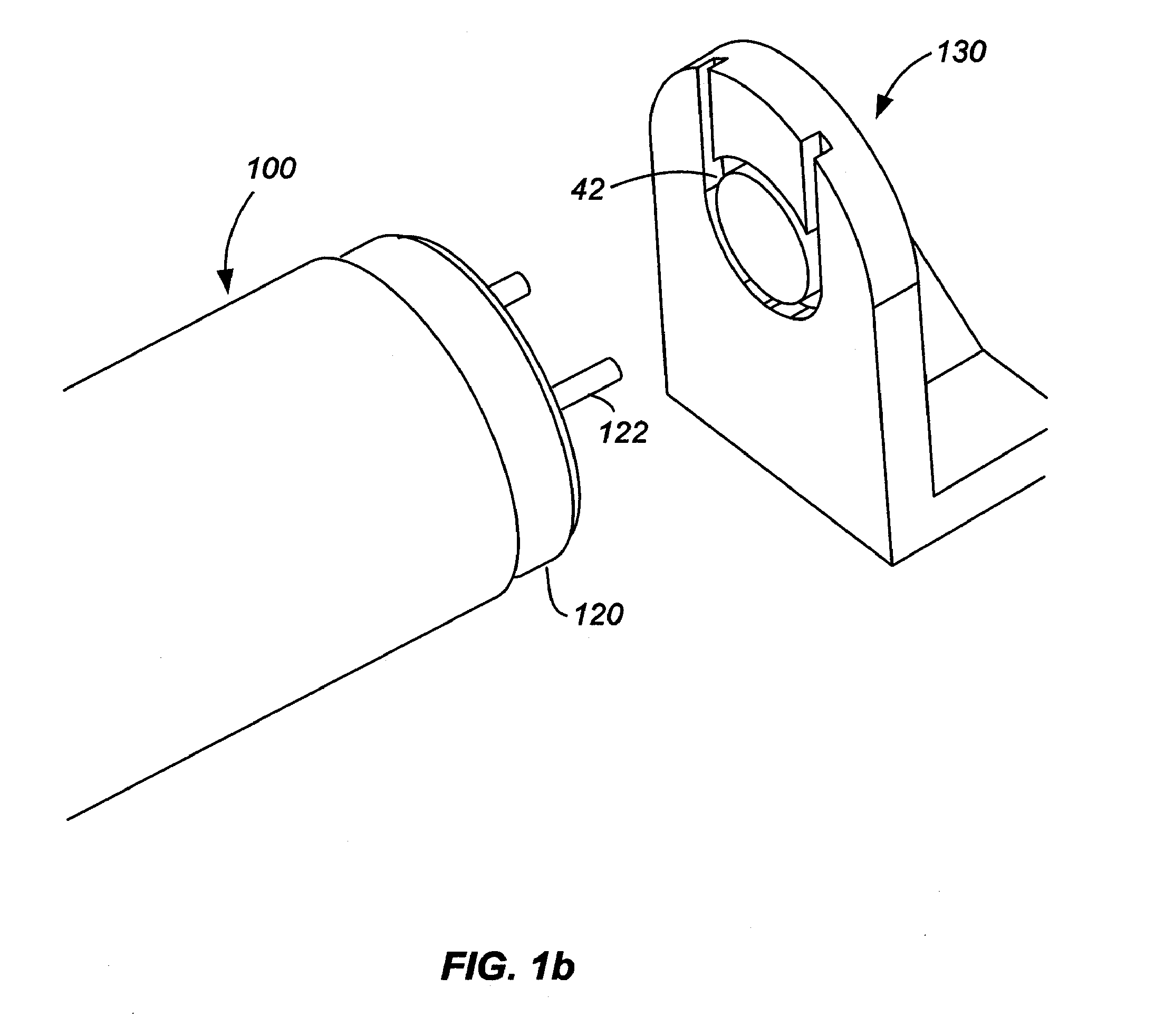 Lighting unit having lighting strips with light emitting elements and a remote luminescent material