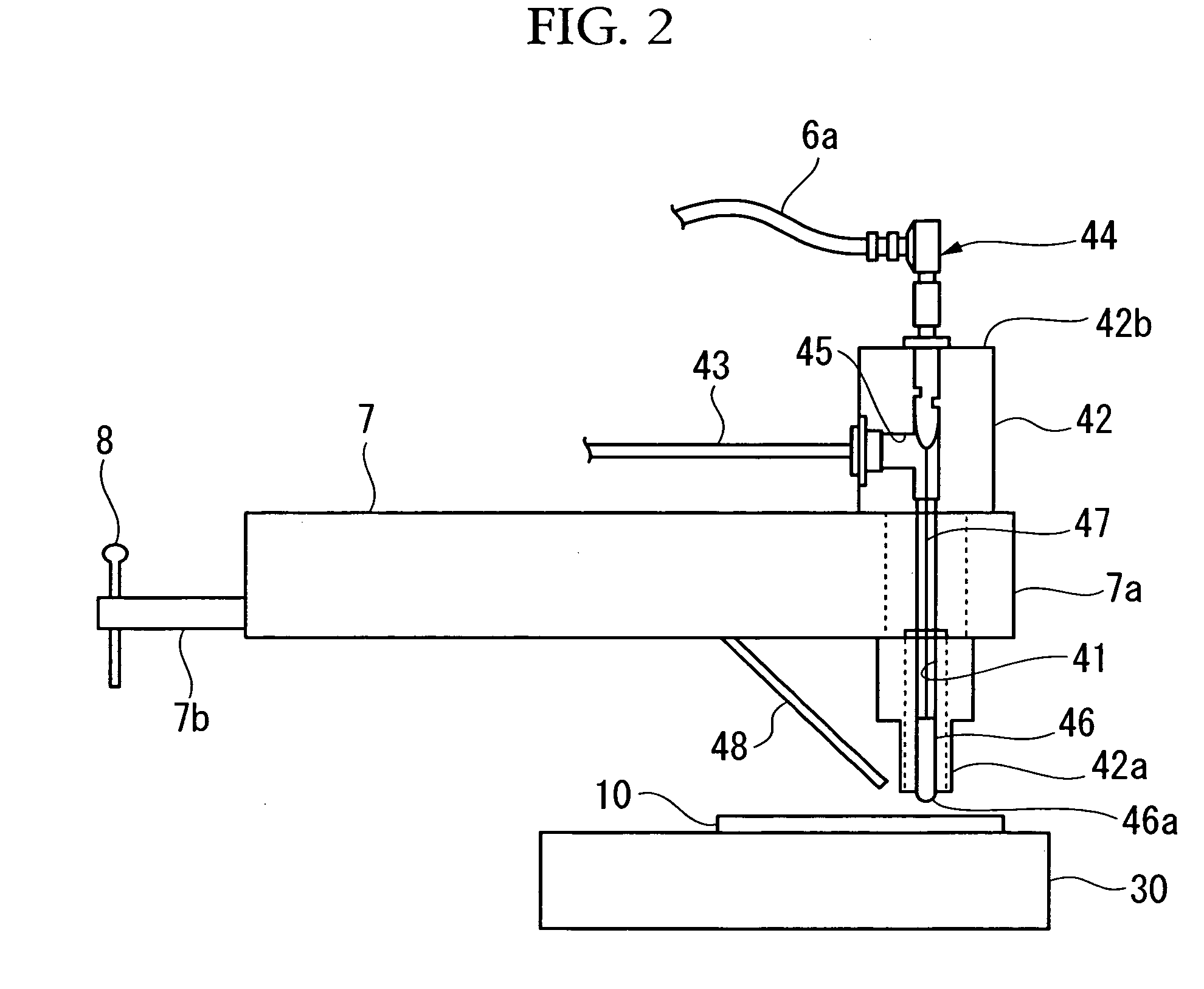 Method for pre-treating epitaxial layer, method for evaluating epitaxial layer, and apparatus for evaluating epitaxial layer