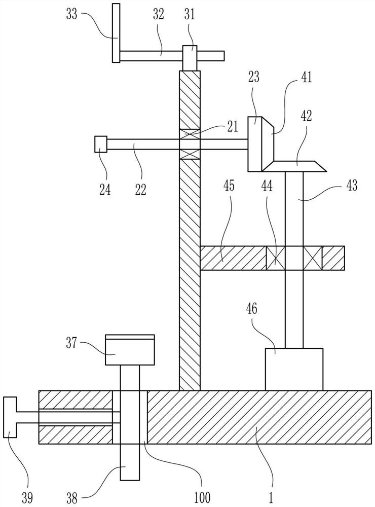 Crushing device for pediatric tablets