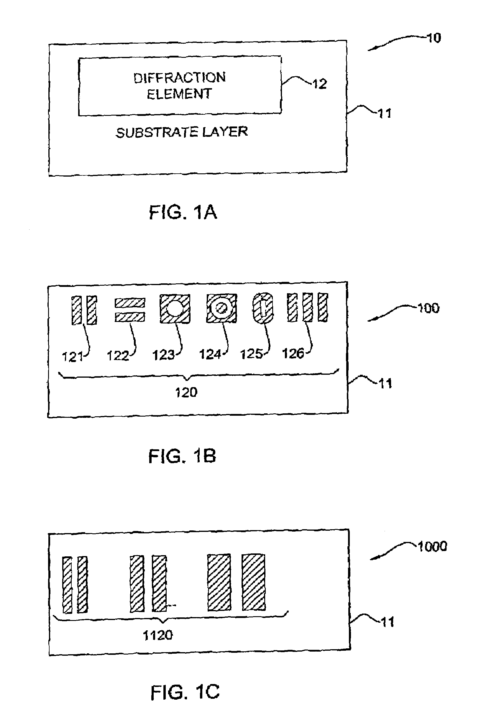 Radio frequency data carrier and method and system for reading data stored in the data carrier