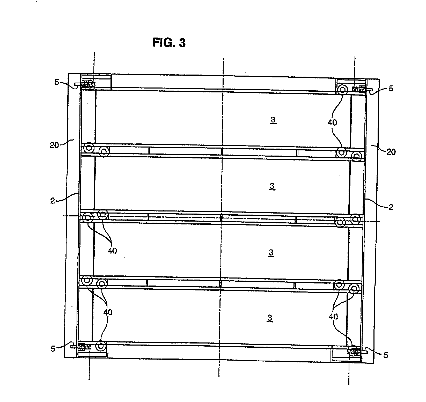 Unit For Moulding Food Products, In Particular For Cooking Ham