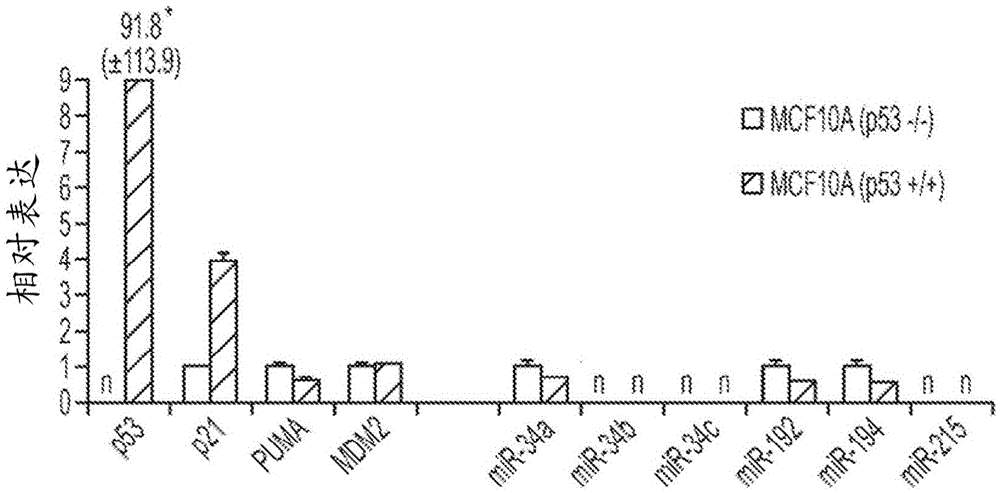 Biomarkers of miR-34 activity