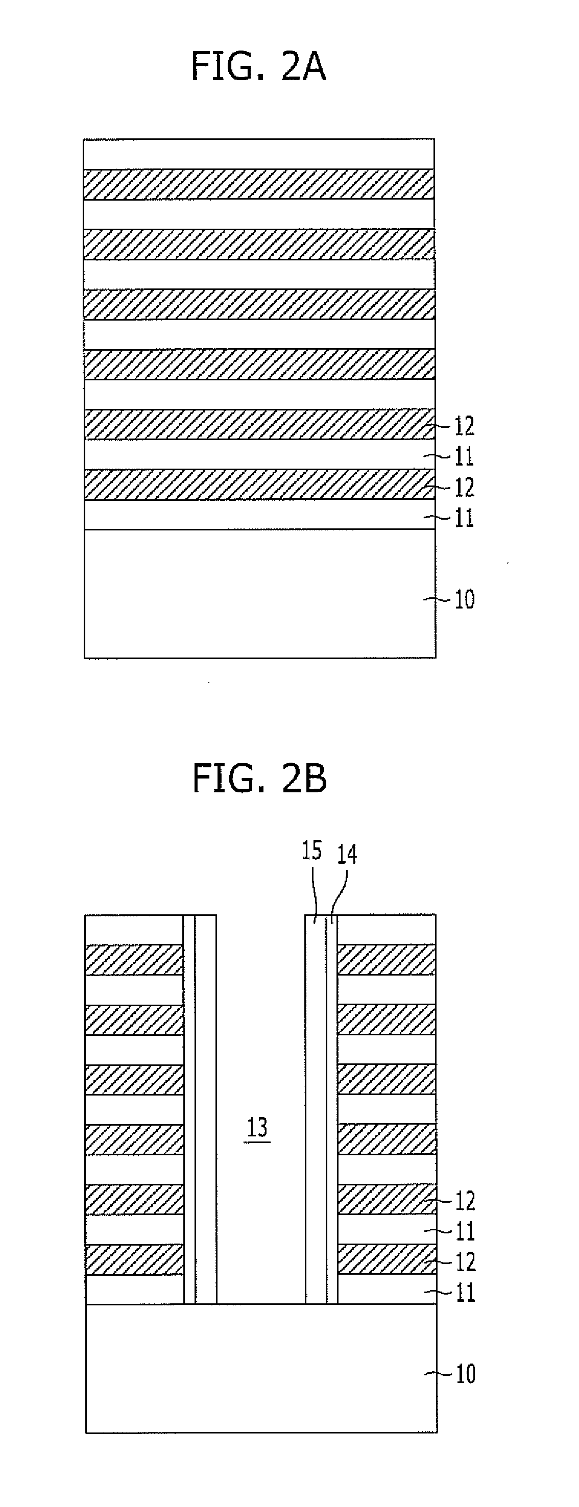 Nonvolatile memory device and method for fabricating the same