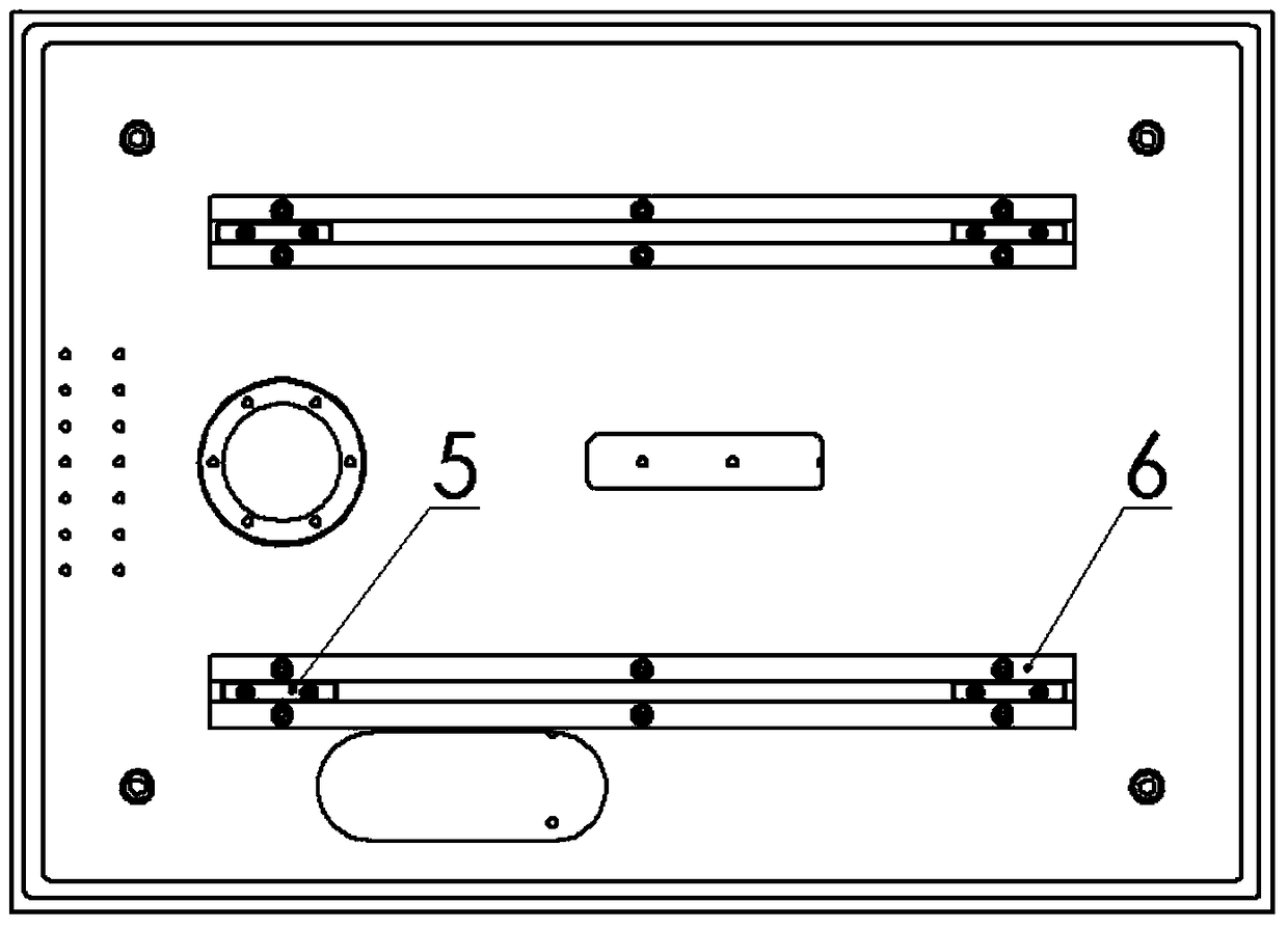 A zero entrainment friction and wear testing machine