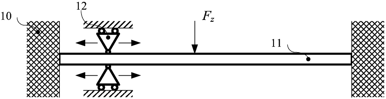 Rigidity and damping adjustable semi-active vibration isolation system