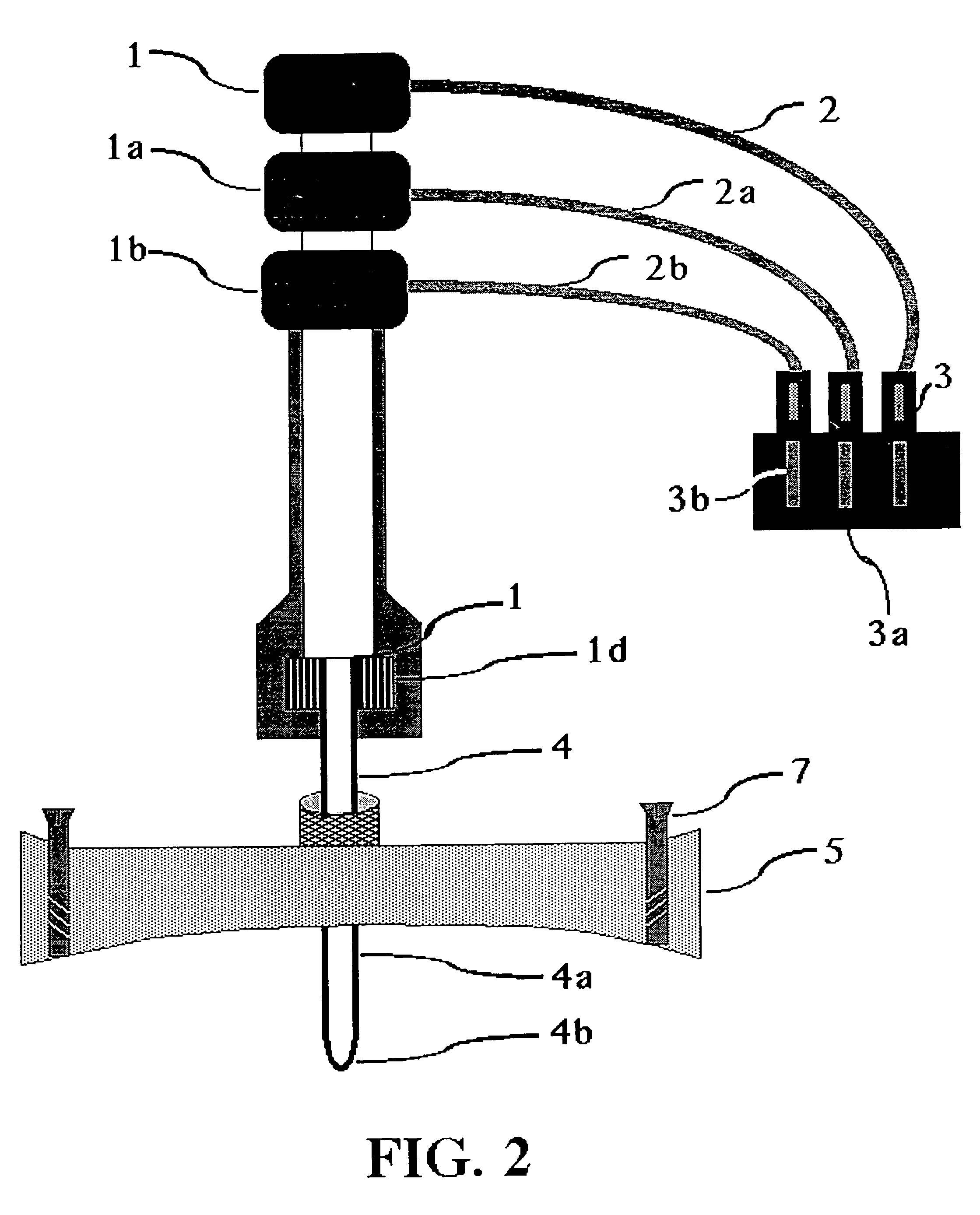 Magnetic resonance apparatus for use with active electrode and drug deliver catheter