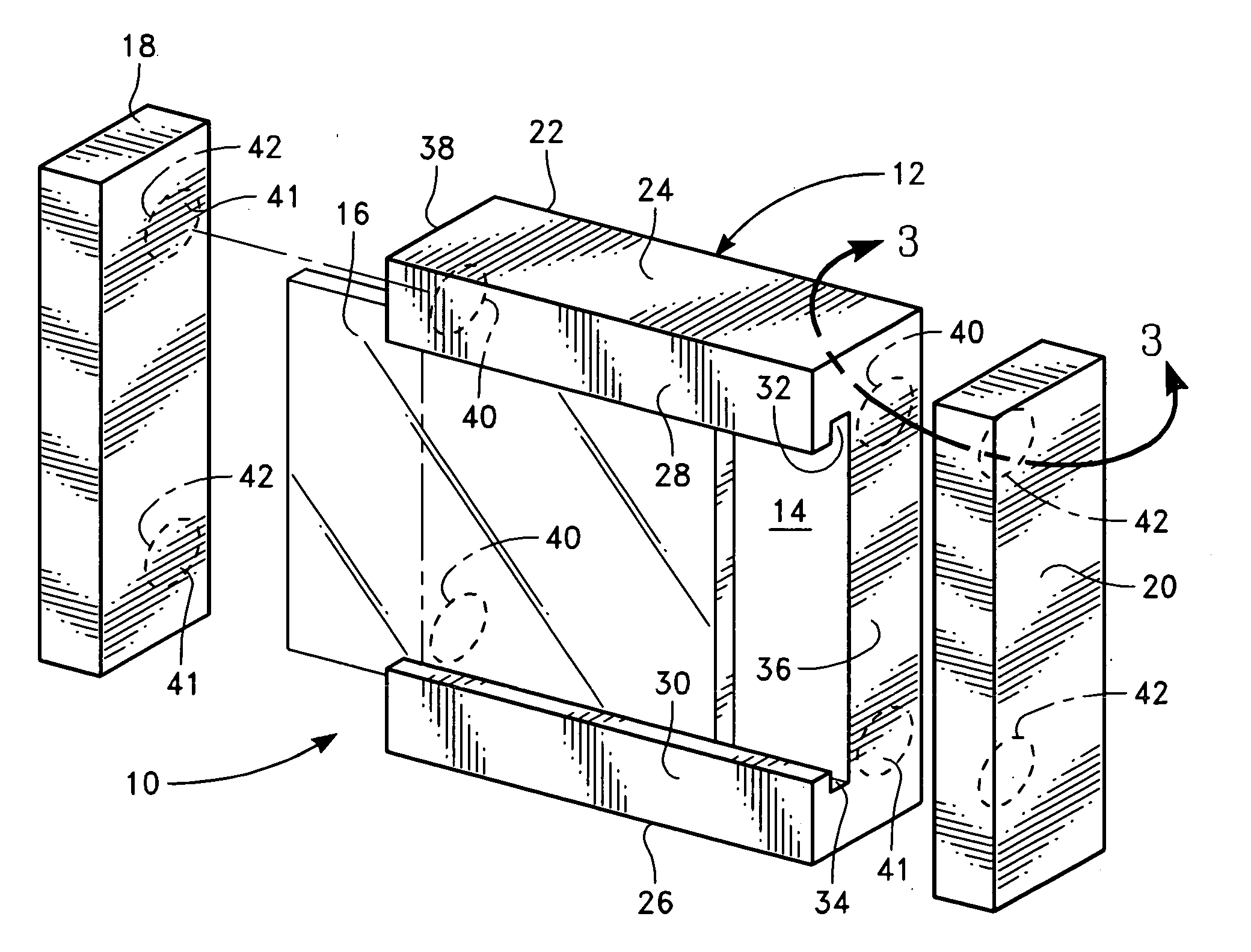 Magnetic modular assembly system for picture frame that includes specialized photography sequence and method of use