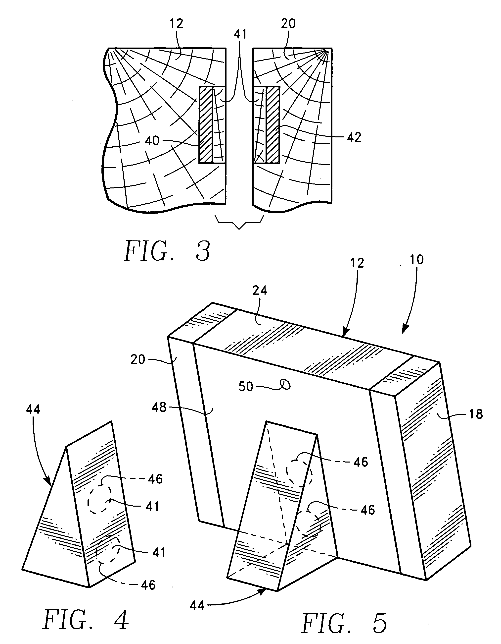 Magnetic modular assembly system for picture frame that includes specialized photography sequence and method of use