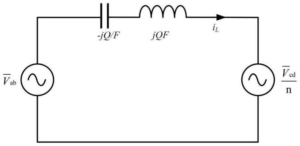 Full-half bridge resonant converter and voltage balance control method thereof