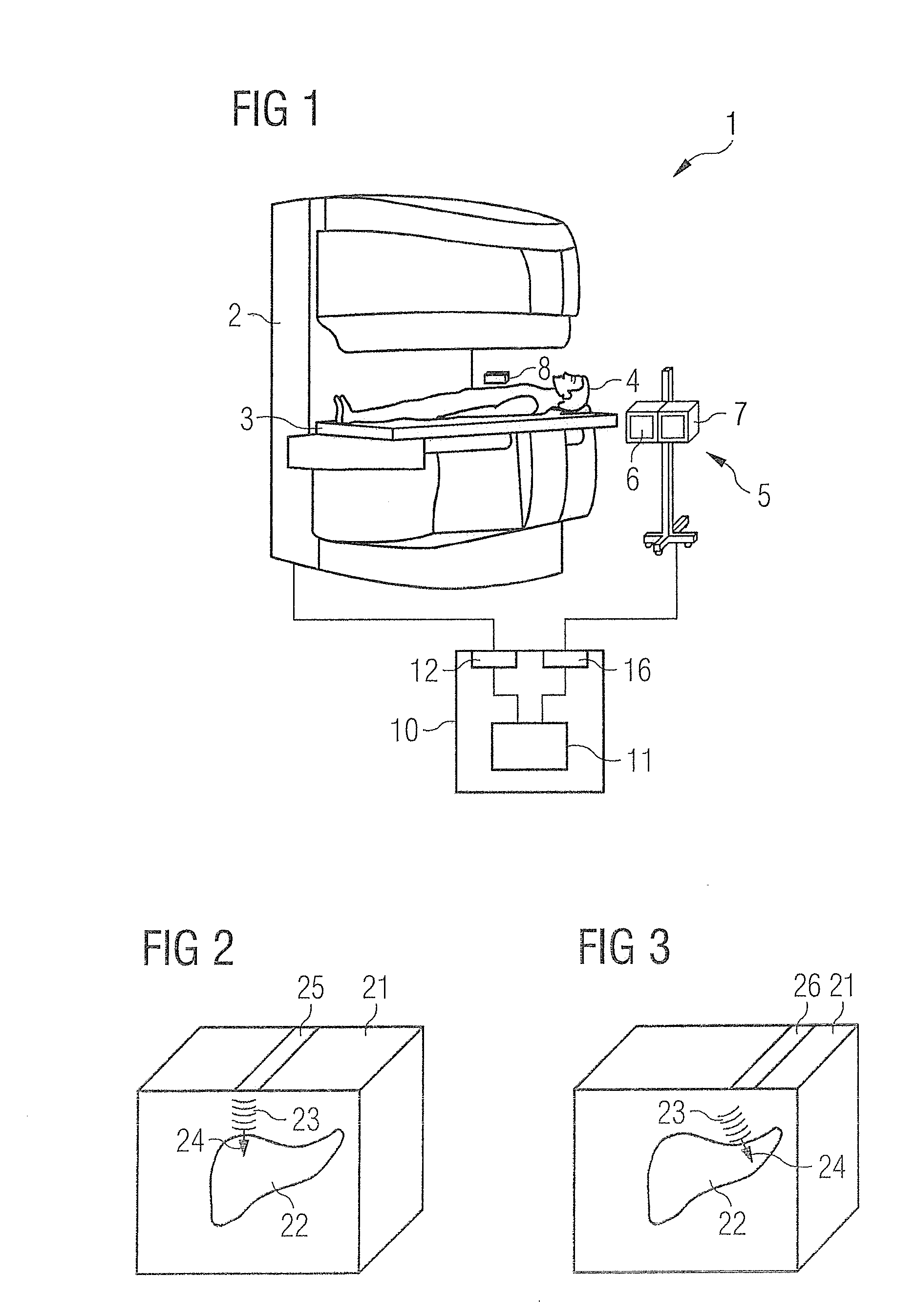 Medical imaging method and system