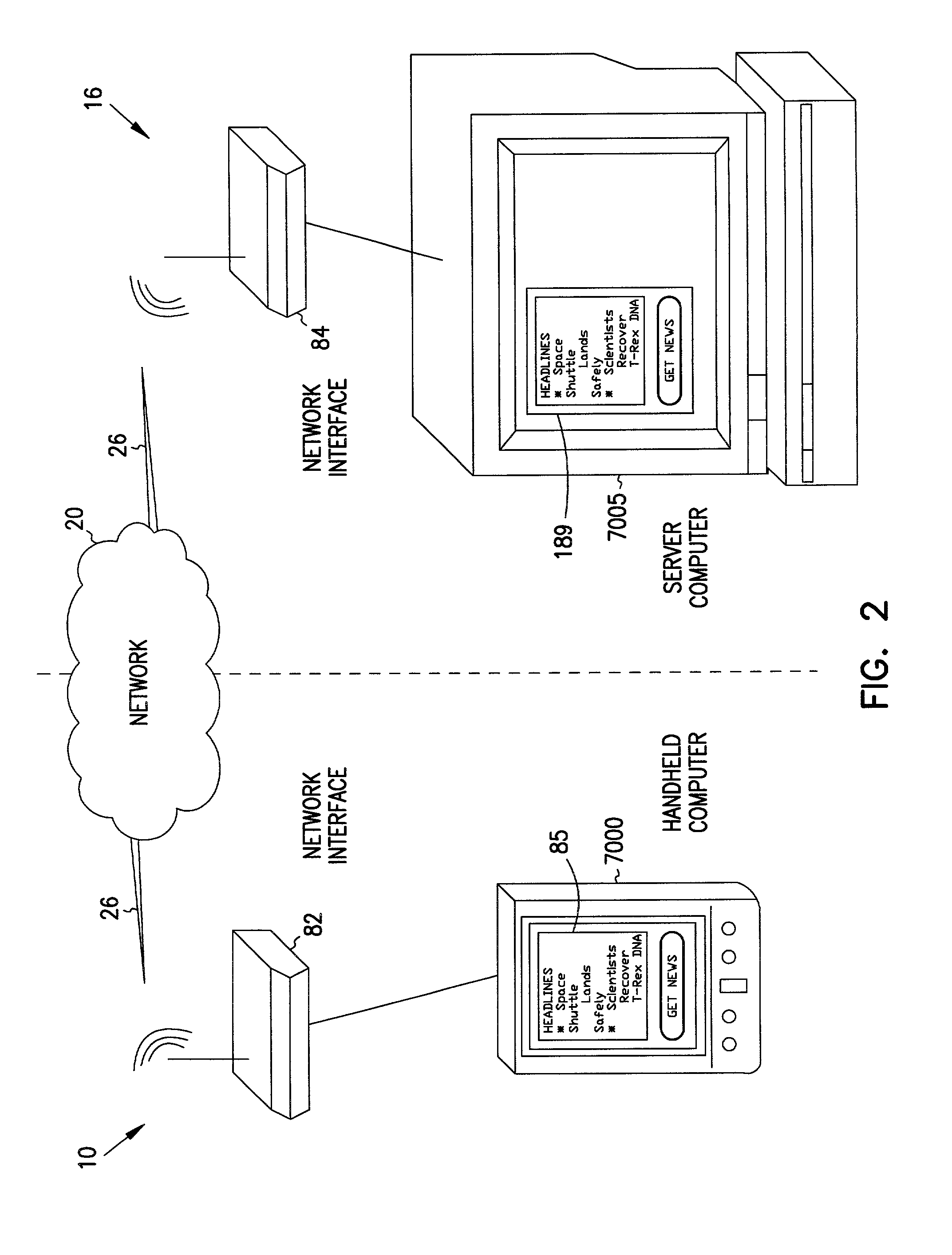 System and method for efficient remote operation of real-time graphical applications