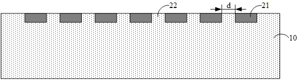 Substrate structure and semiconductor device