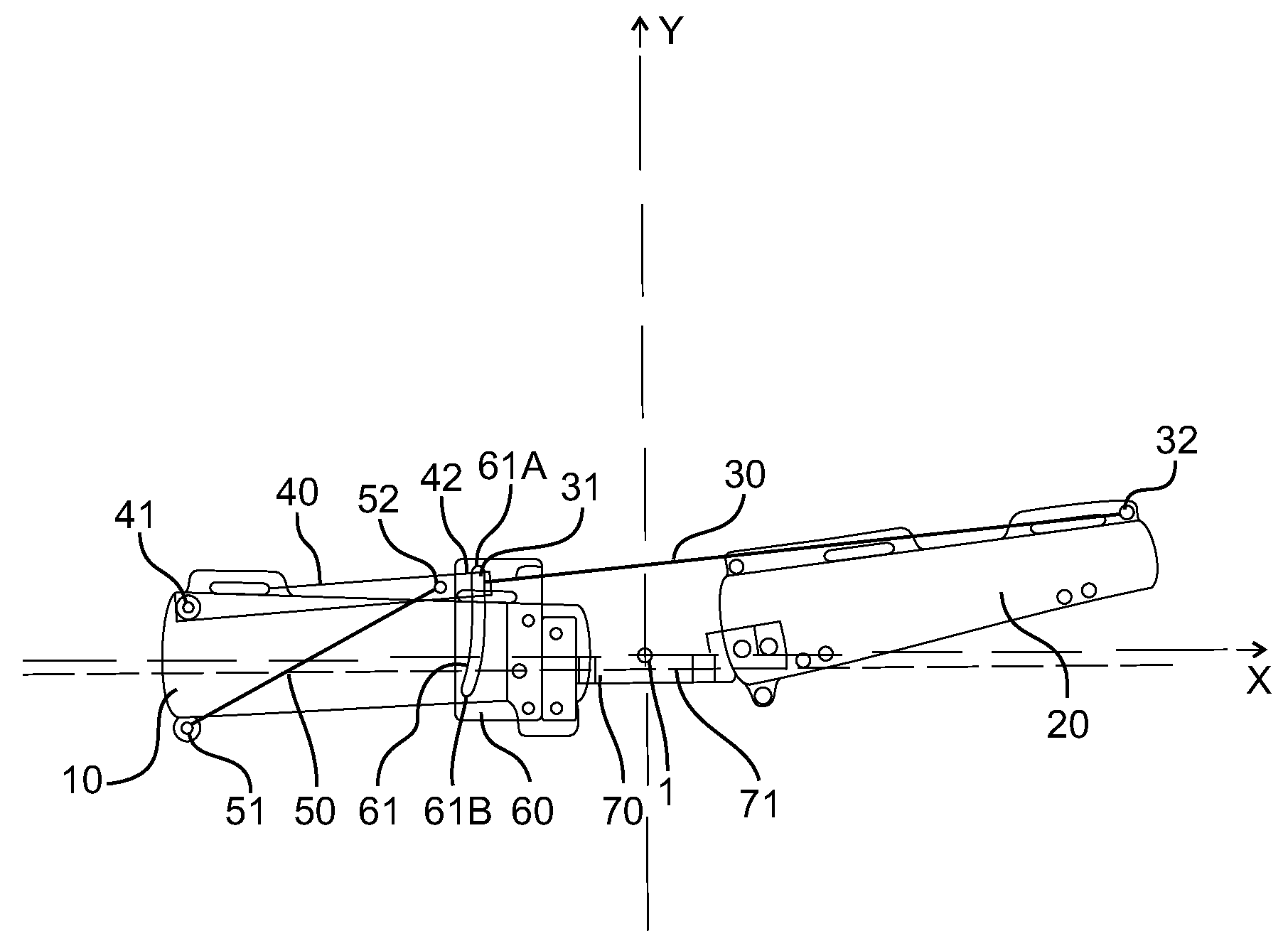 Muscle force assisting device and its operating method
