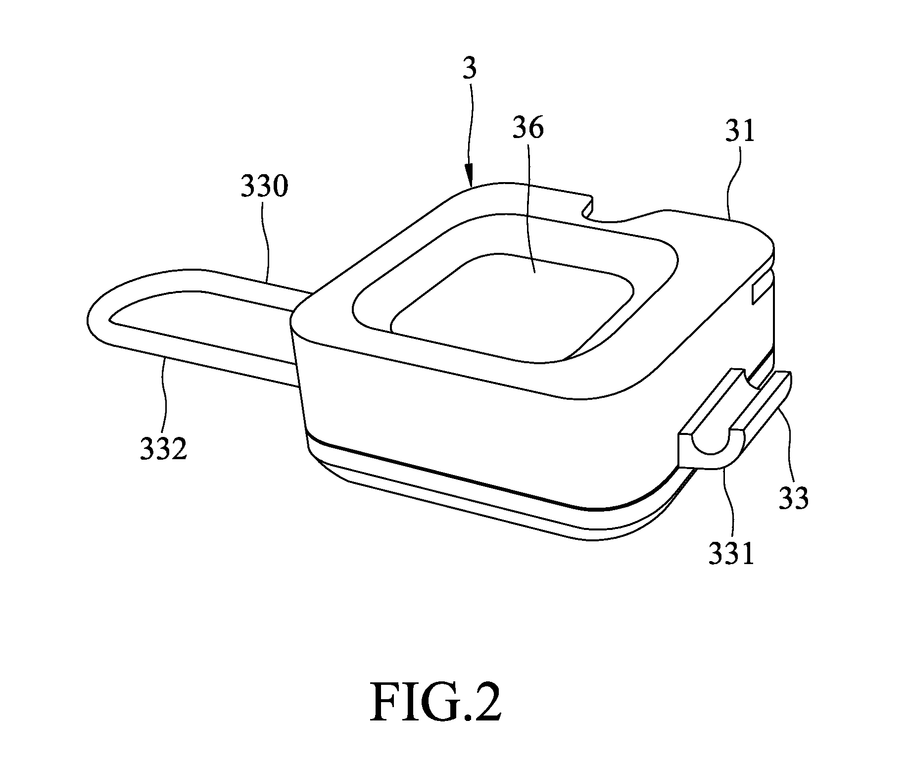 Measuring Device for an Analyte