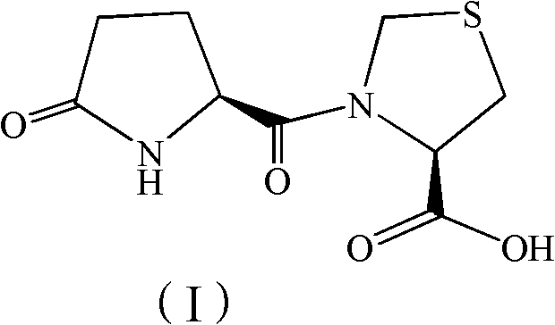Synthesis method of pidotimod