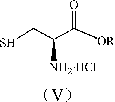 Synthesis method of pidotimod